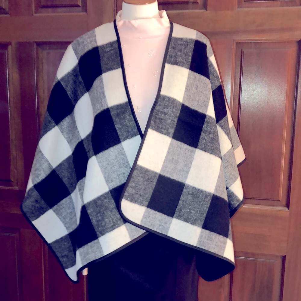 Talbots Ruana